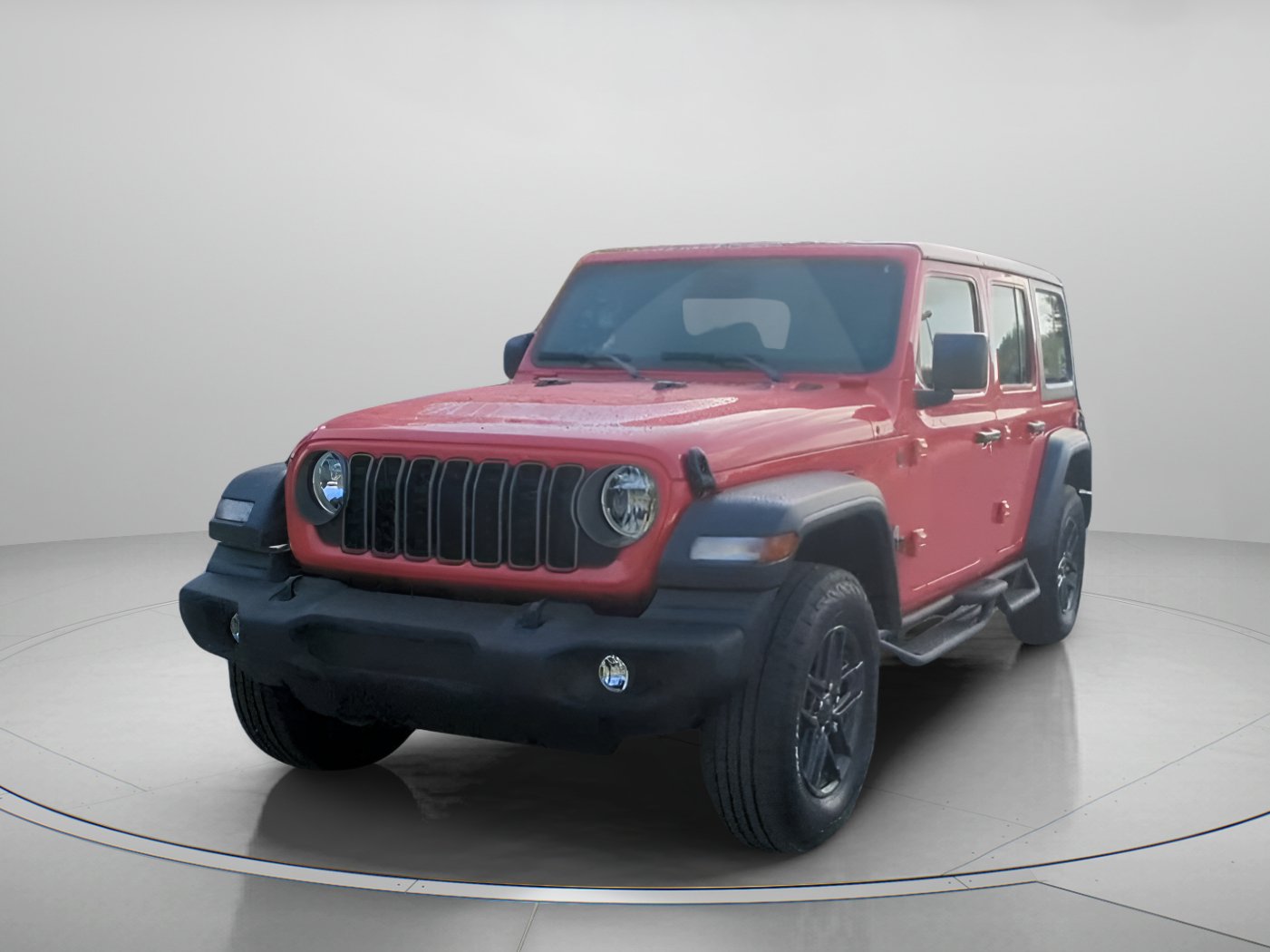 Used 2026 Jeep Wrangler Unlimited Sport AWD/4WD image 11