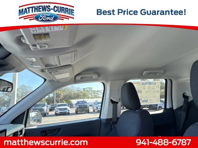 New 2026 Ford Maverick XL w/ Equipment Group 101A image 11