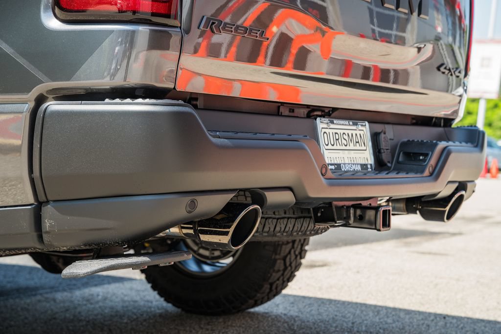 New 2026 RAM 1500 Rebel AWD/4WD image 7