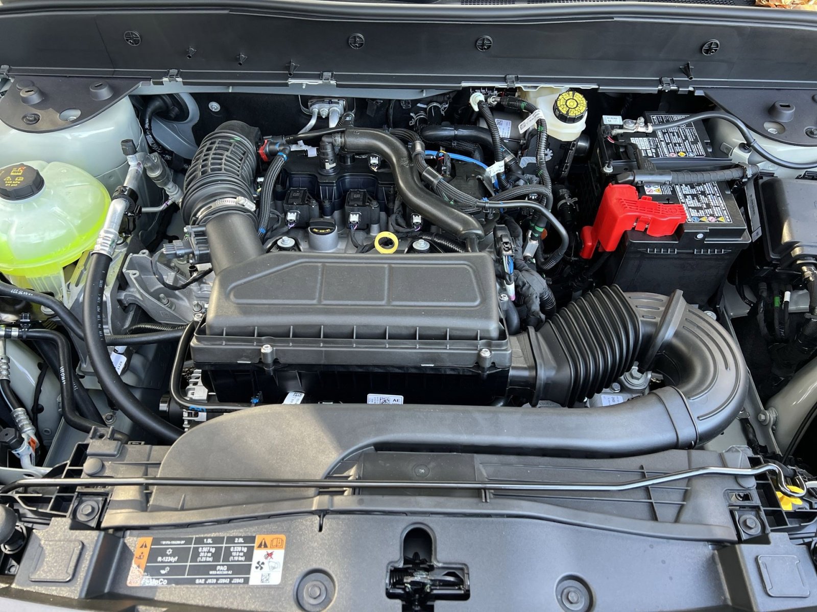 New 2025 Ford Bronco Sport Big Bend image 26