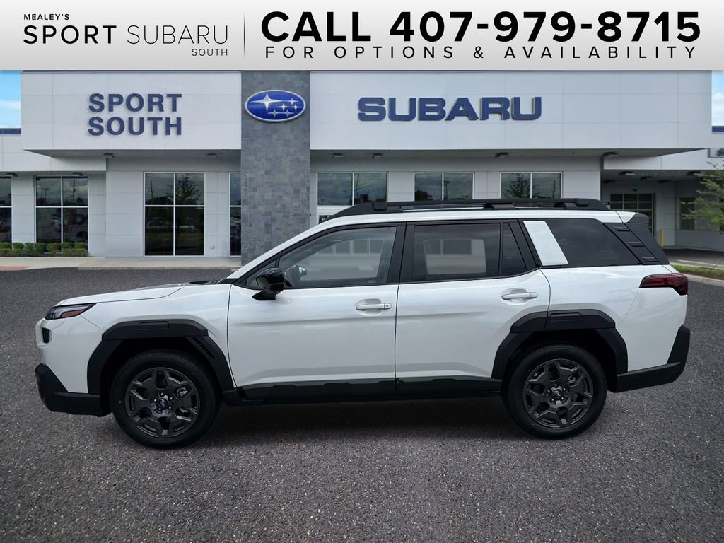 New 2026 Subaru Outback Premium AWD/4WD image 7