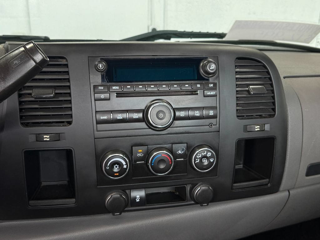 Used 2012 GMC Sierra 1500 W/T w/ Work Truck Plus Package RWD image 18