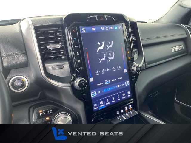 Used 2023 RAM 1500 Laramie AWD/4WD image 9