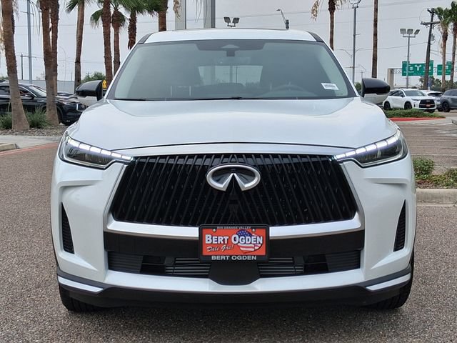 New 2027 INFINITI QX60 Pure w/ Cargo Package FWD image 2