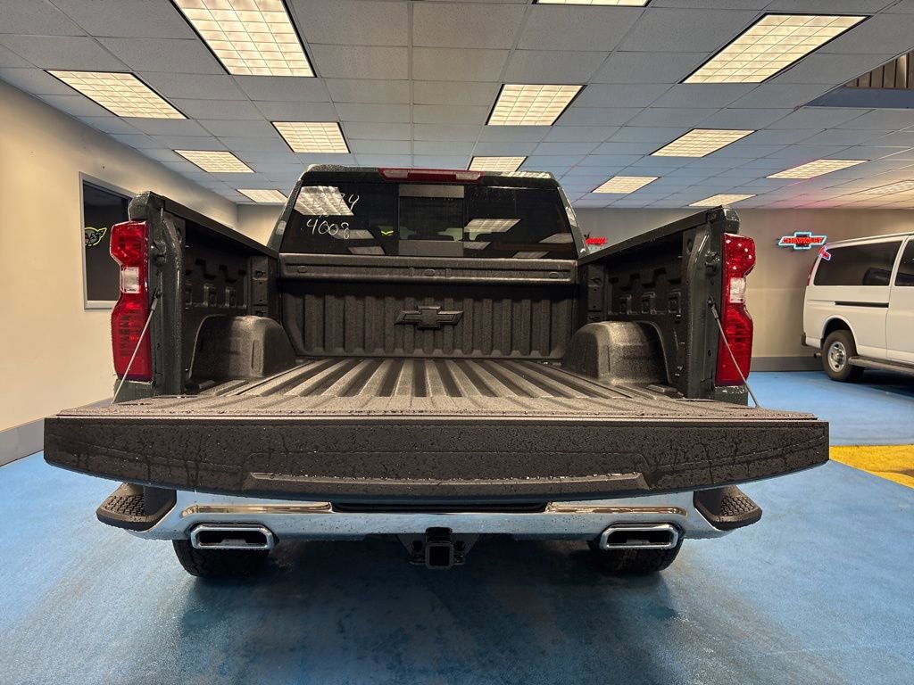 New 2026 Chevrolet Silverado 1500 LT image 8