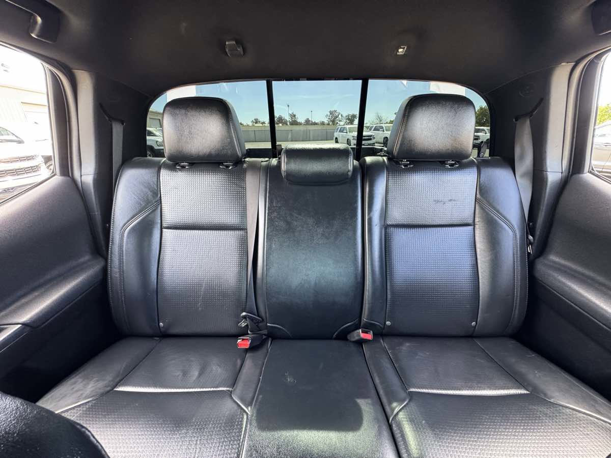 Used 2019 Toyota Tacoma TRD Sport w/ TRD Premium Sport Package image 35