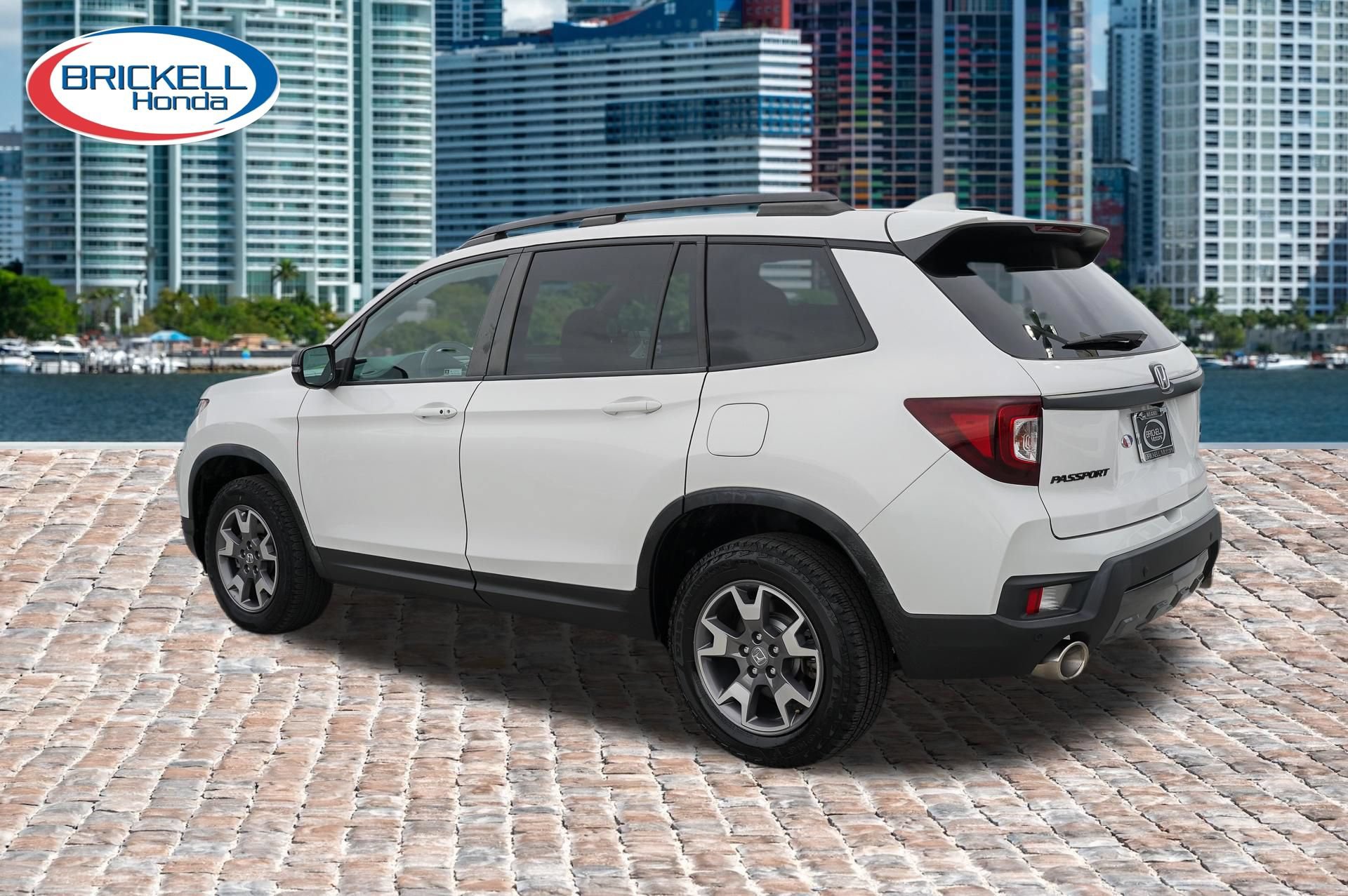 Used 2023 Honda Passport TrailSport image 8