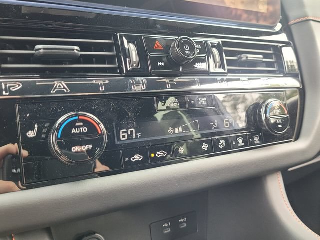 New 2026 Nissan Pathfinder Rock Creek AWD/4WD image 18