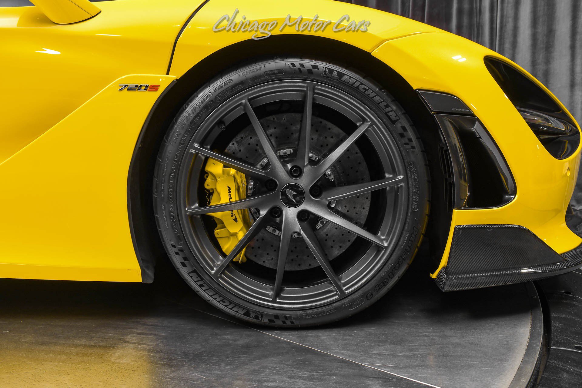 Used 2020 McLaren 720S Performance RWD image 60