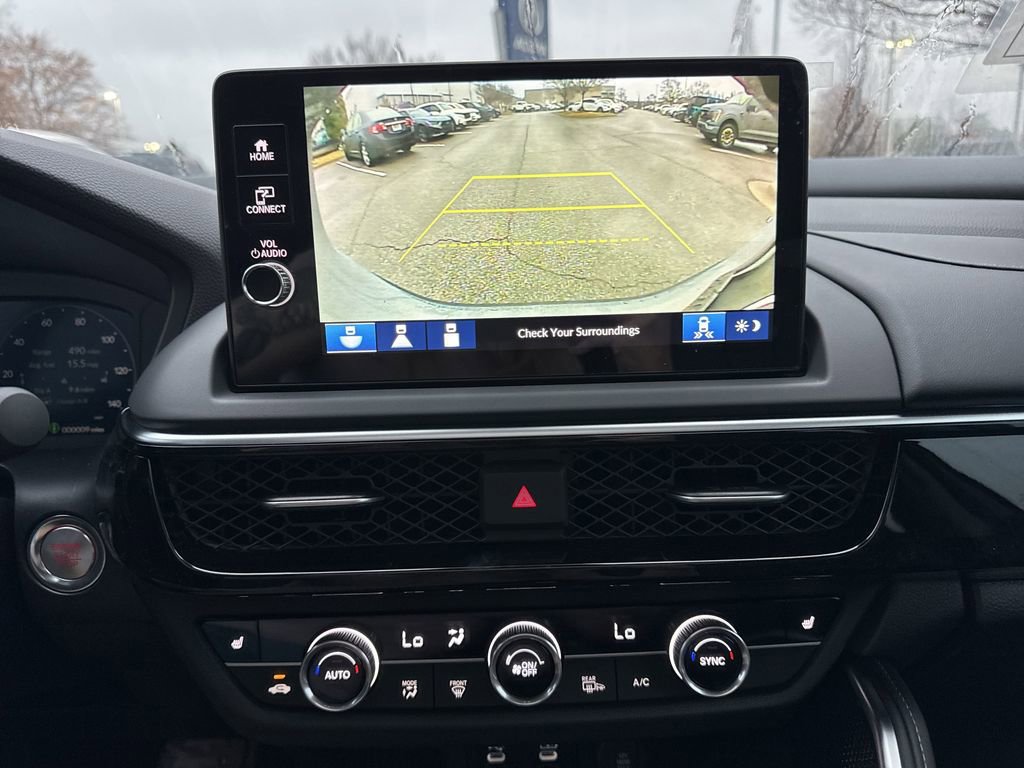 New 2025 Acura ADX AWD image 30