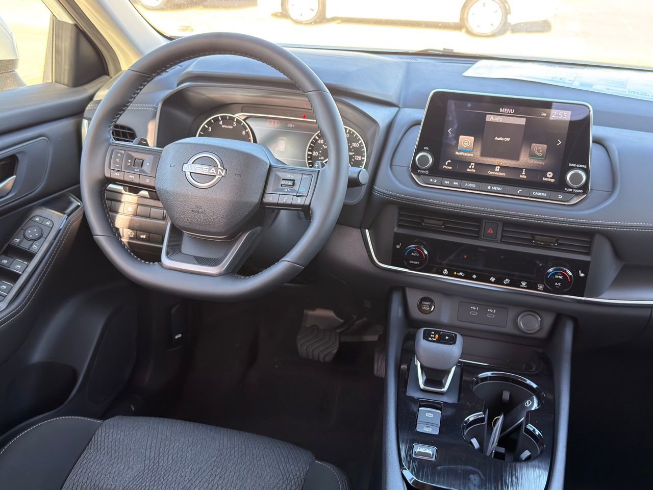 New 2026 Nissan Rogue SV image 9