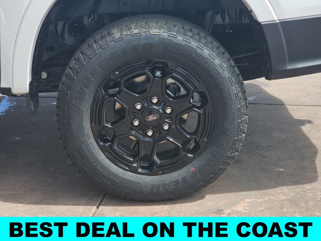 New 2026 Ford Ranger XLT AWD/4WD image 37