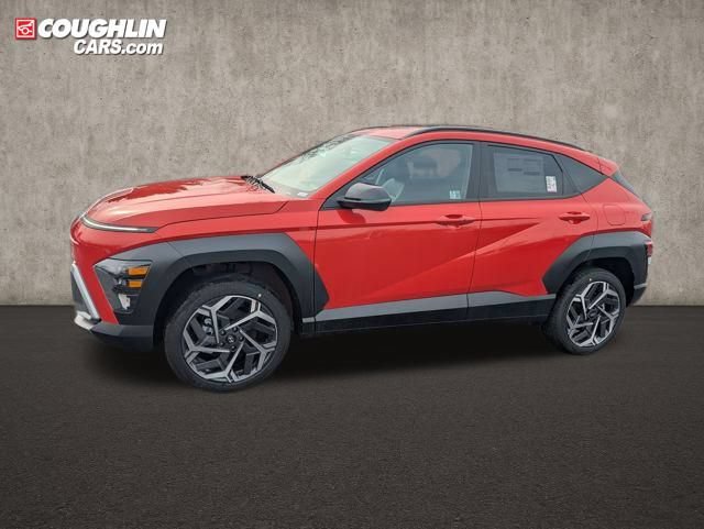 New 2026 Hyundai Kona SEL Premium AWD/4WD image 5
