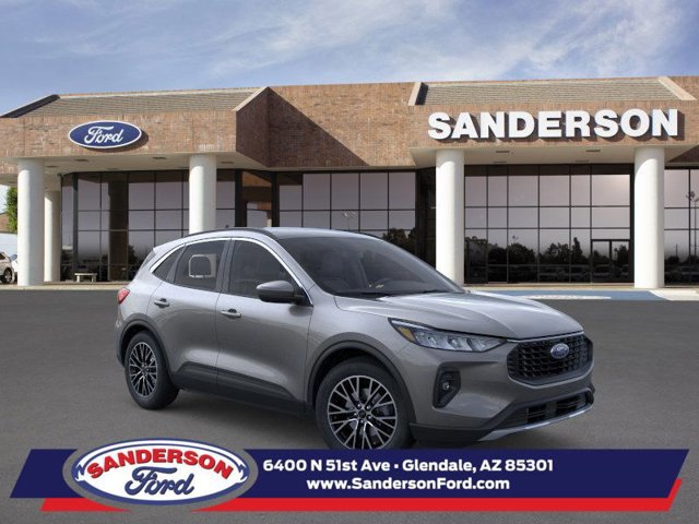 New 2025 Ford Escape SE
