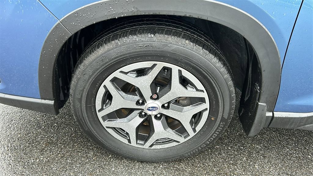 Certified 2024 Subaru Forester Premium image 8
