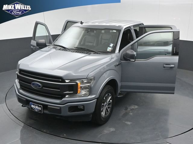 Used 2019 Ford F150 XLT w/ Equipment Group 302A Luxury AWD/4WD image 26