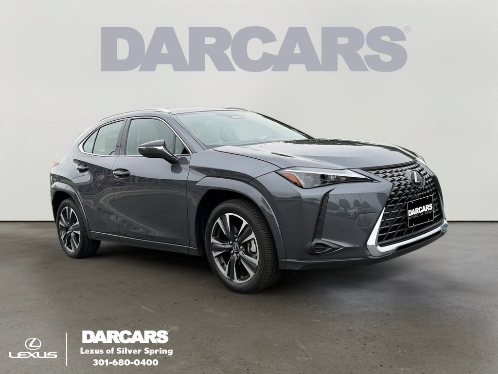 Used 2025 Lexus UX 300h AWD w/ Accessory Package (Z1)