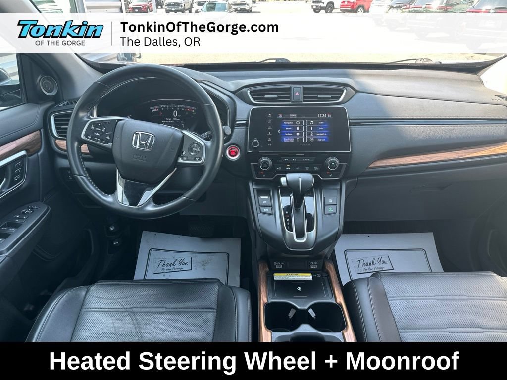 Used 2022 Honda CR-V Touring image 18
