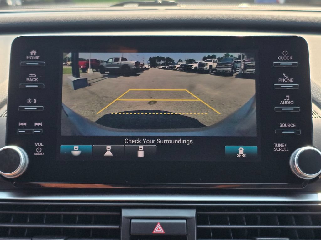 Used 2018 Honda Accord EX-L image 20