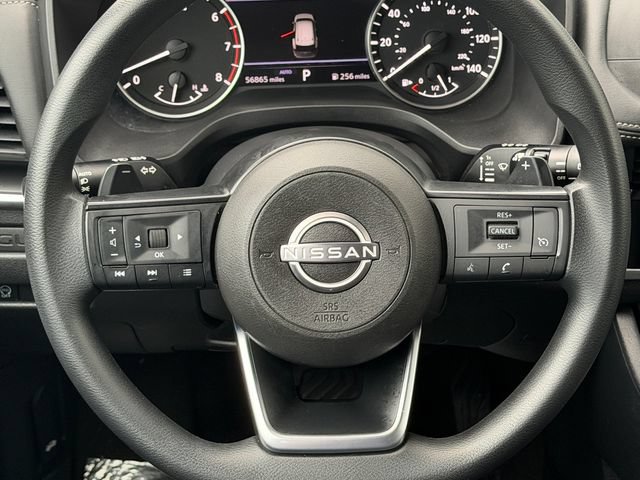 Used 2024 Nissan Rogue S AWD/4WD image 14