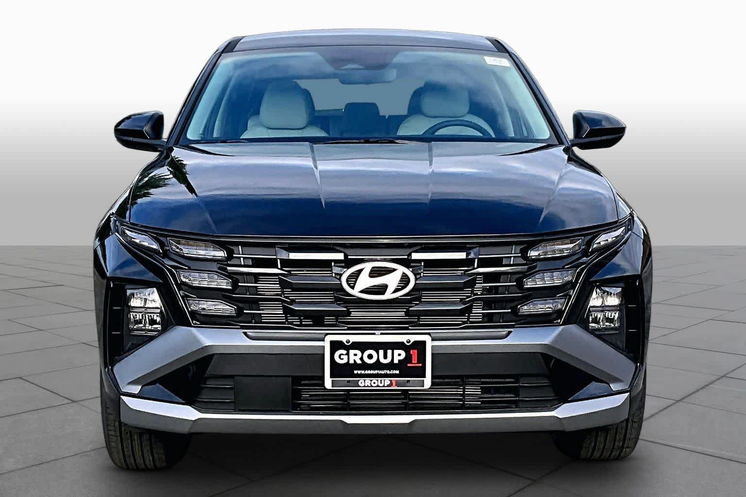 New 2026 Hyundai Tucson SE FWD image 3