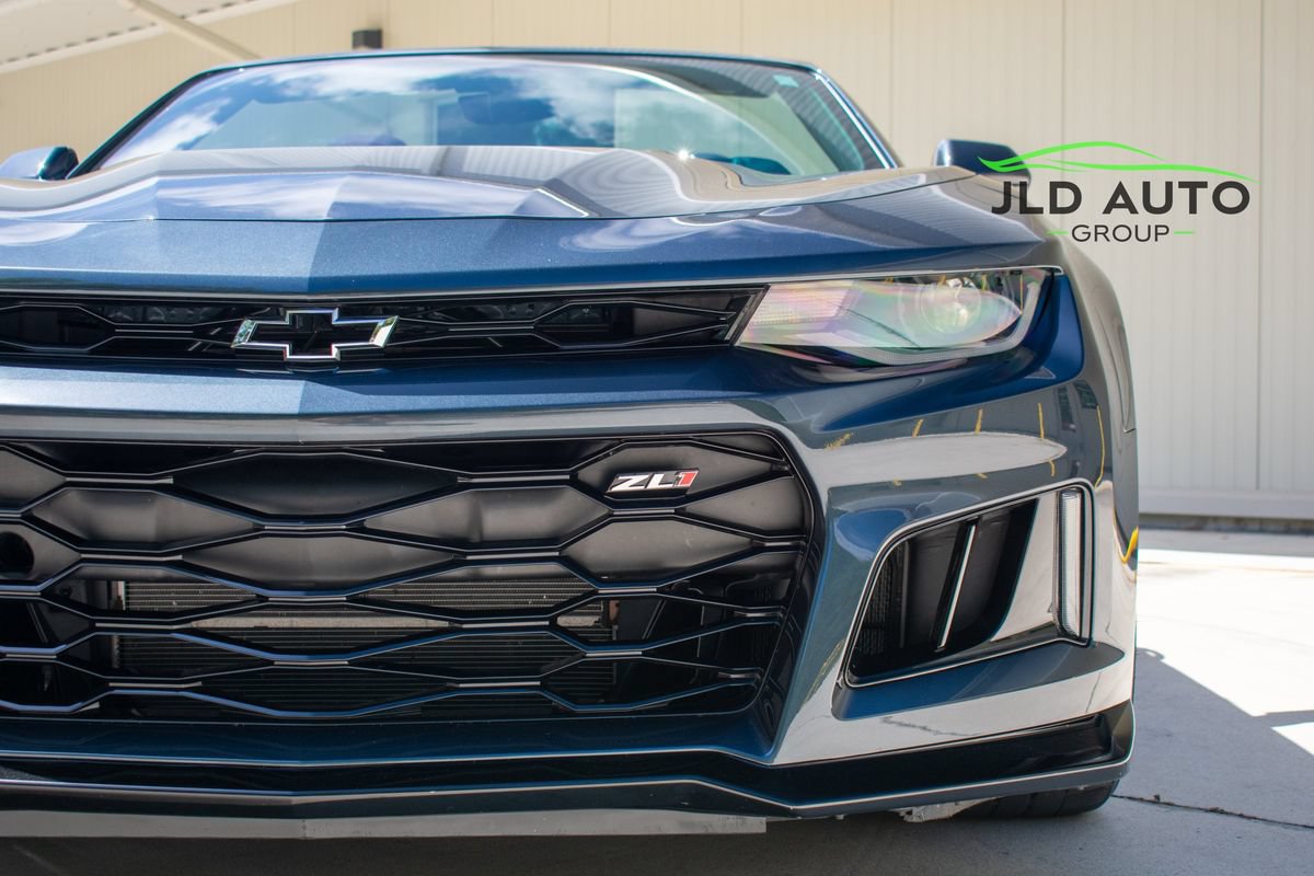 Used 2023 Chevrolet Camaro ZL1 RWD image 36