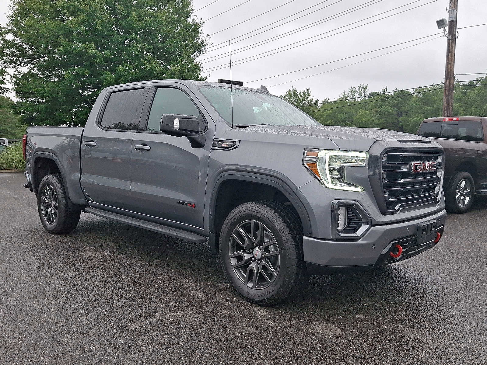 Used 2022 GMC Sierra 1500 AT4 w/ AT4 Premium Package