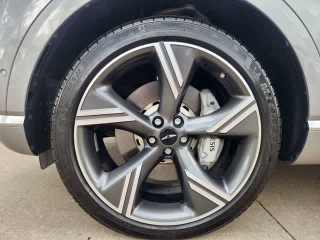 Used 2026 Genesis GV80 3.5T Prestige AWD/4WD image 7