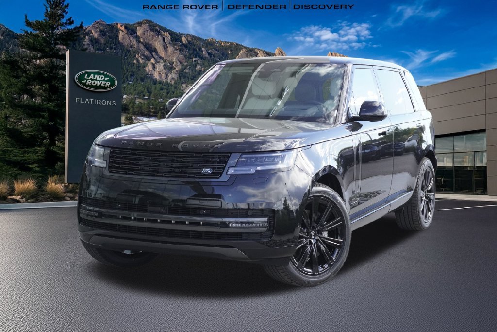 New 2027 Land Rover Range Rover Long Wheelbase SE AWD/4WD image 1