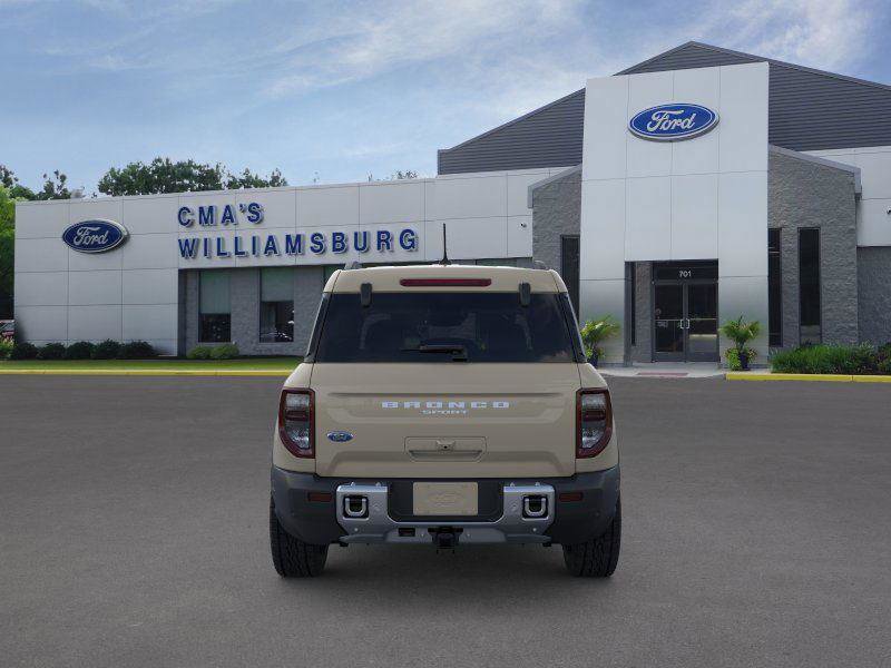 New 2025 Ford Bronco Sport Big Bend image 5