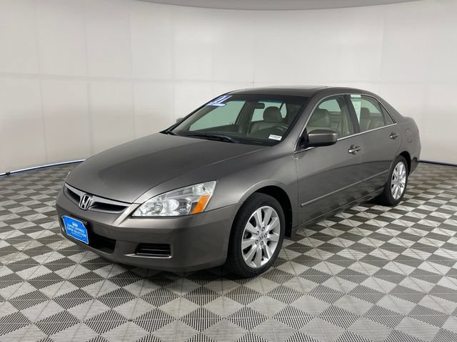 Used 2007 Honda Accord EX-L image 1