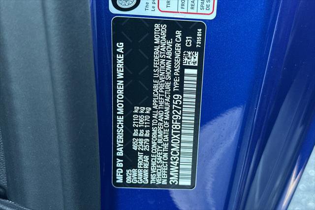 New 2026 BMW M240i Coupe w/ Premium Package image 27