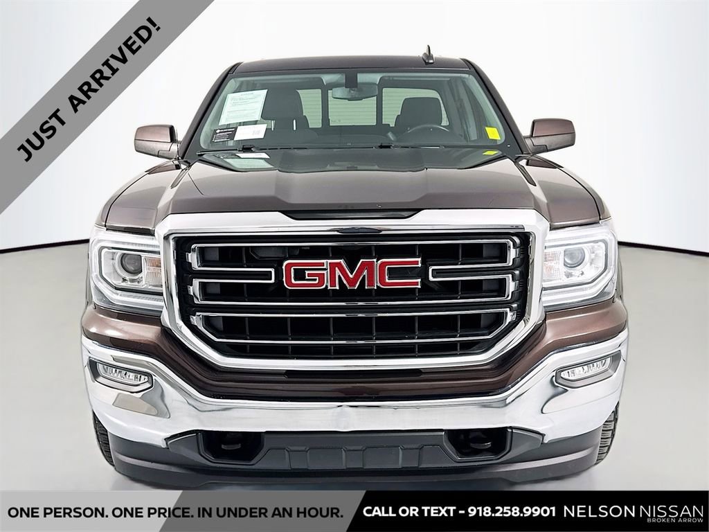 Used 2016 GMC Sierra 1500 SLE w/ SLE Value Package image 2