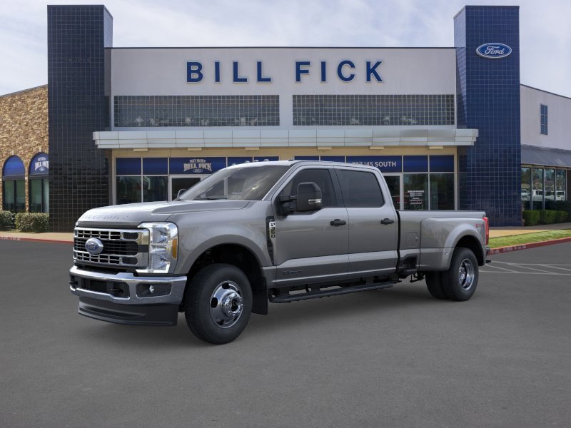 New 2026 Ford F350 XLT w/ FX4 Off-Road Package