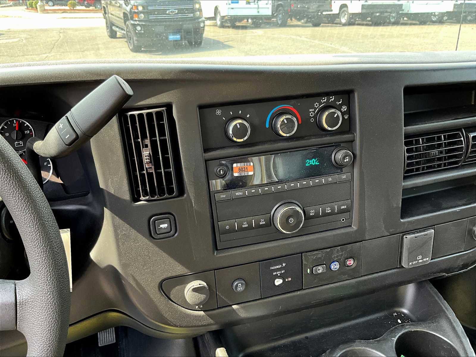 New 2025 Chevrolet Express 3500 w/ Power Convenience Package image 13