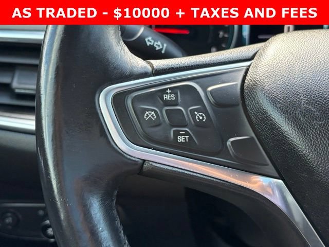 Used 2018 Chevrolet Equinox LT w/ Sun & Infotainment Package FWD image 21
