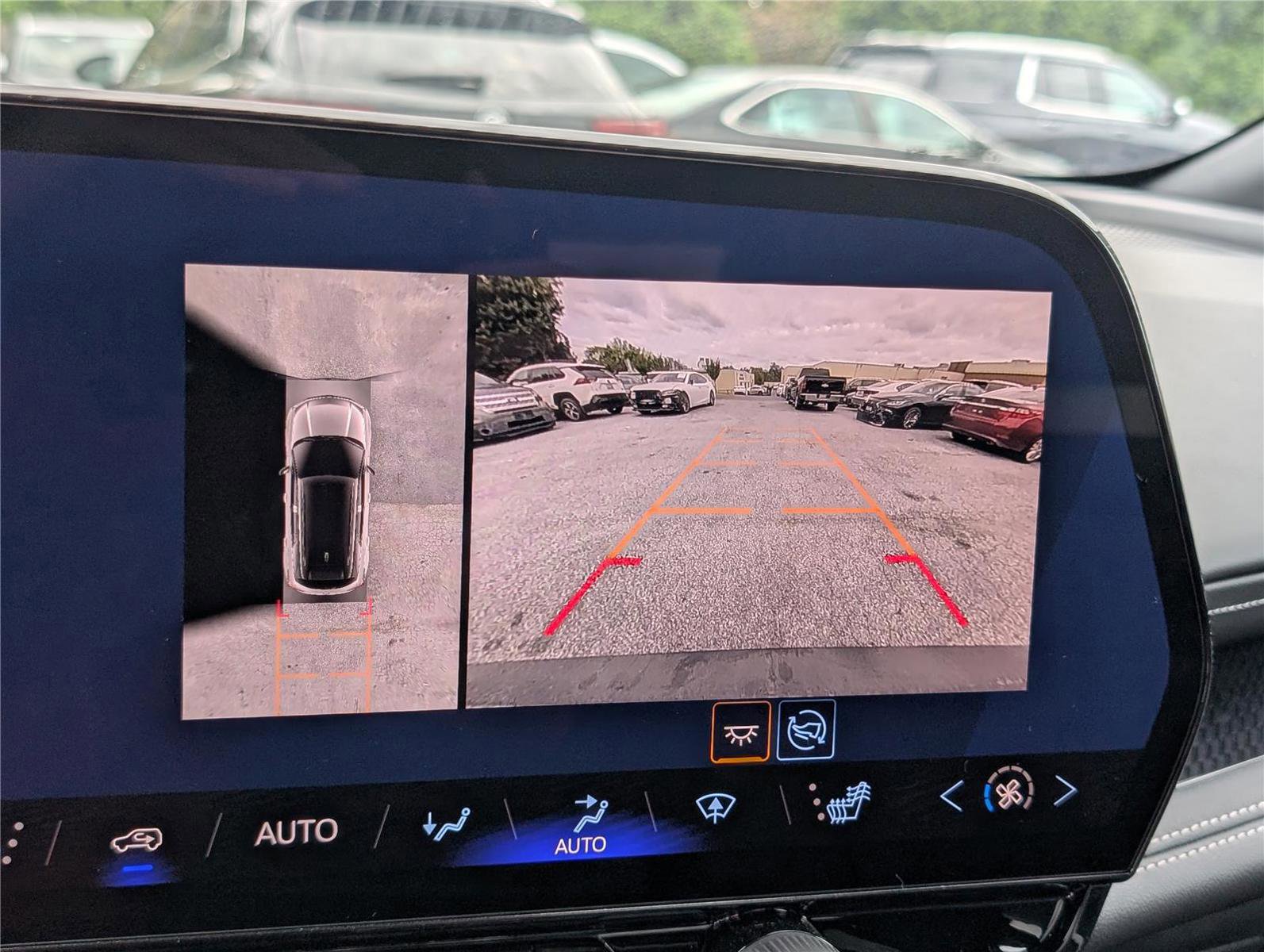 New 2026 Chevrolet Blazer EV LT image 23