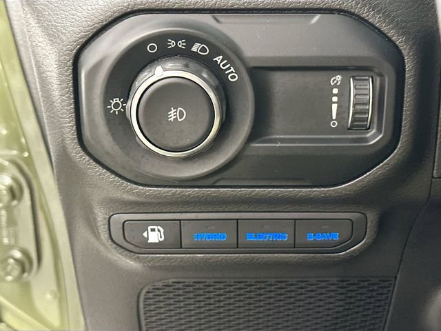 Used 2023 Jeep Wrangler Unlimited Rubicon 4xe w/ Dual Top Group image 24