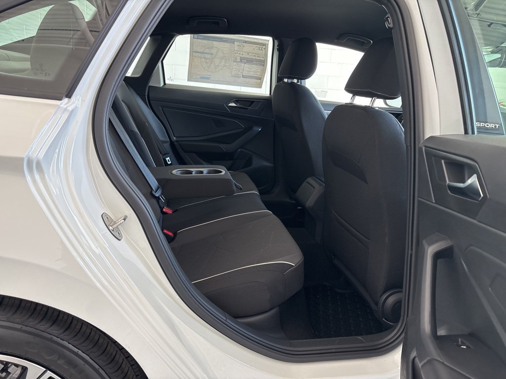 Certified 2026 Volkswagen Jetta Sport FWD image 33
