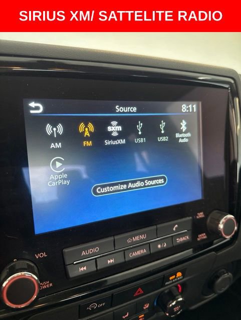 Certified 2024 Nissan Frontier SV w/ Technology Package RWD image 11
