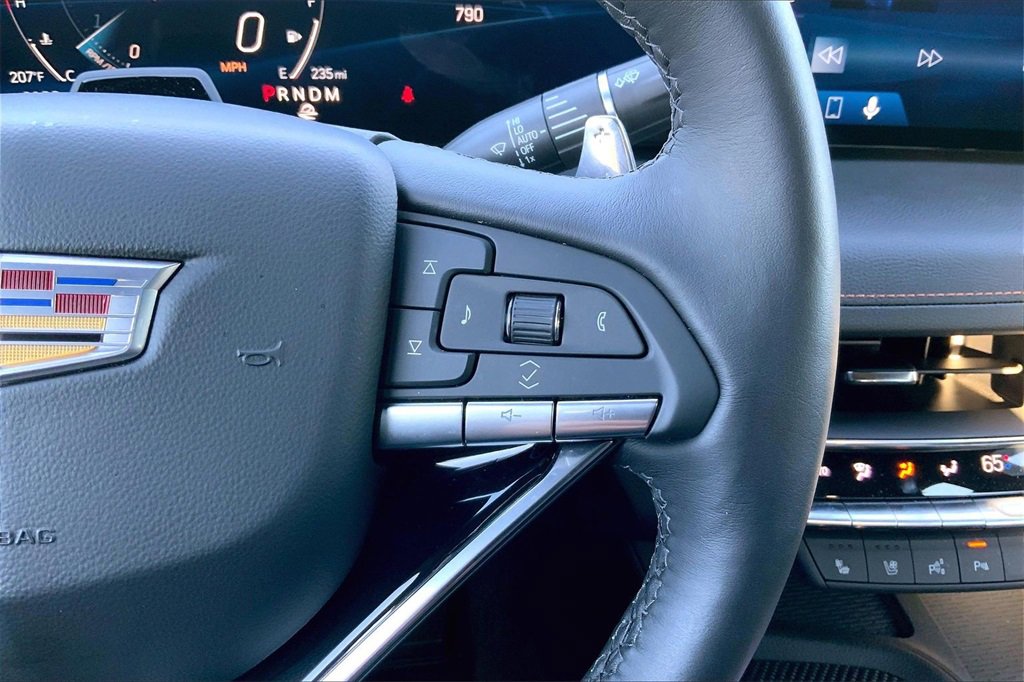 Certified 2025 Cadillac CT5 Sport image 24