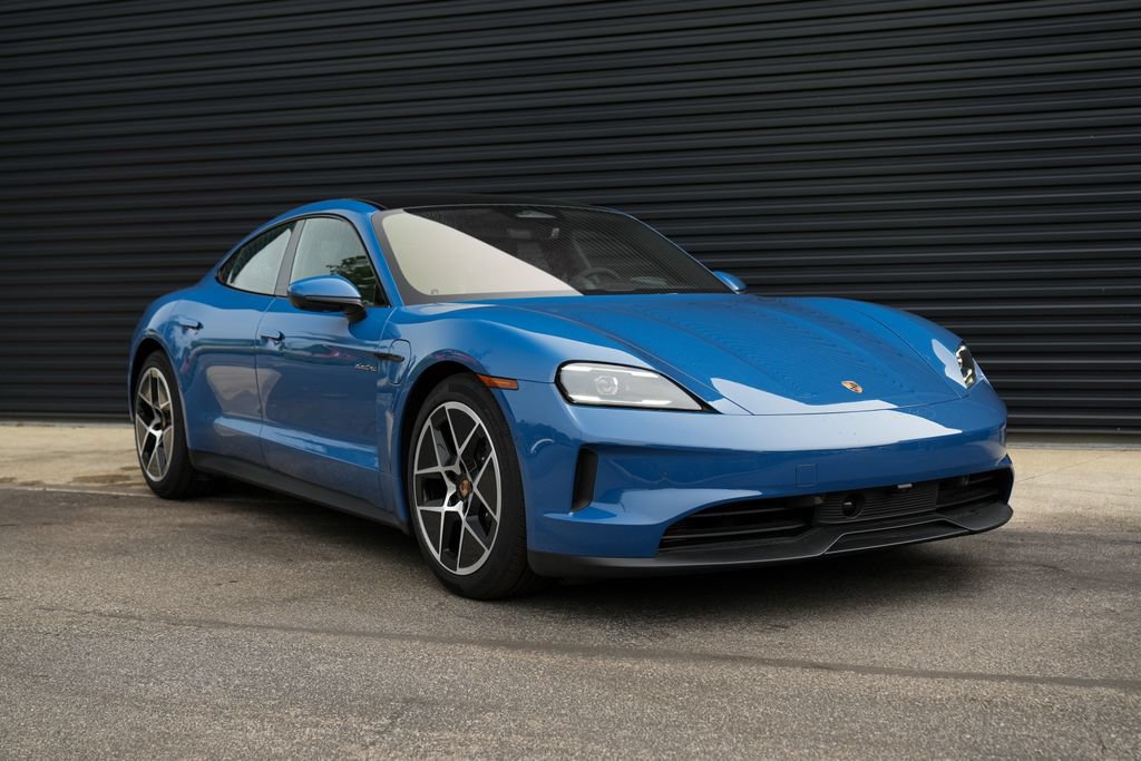 New 2026 Porsche Taycan AWD/4WD image 39
