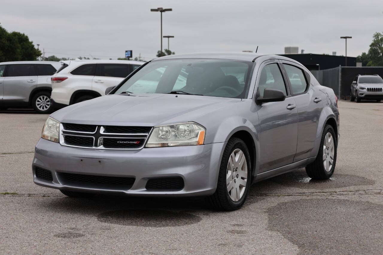 Used 2014 Dodge Avenger SE FWD image 6