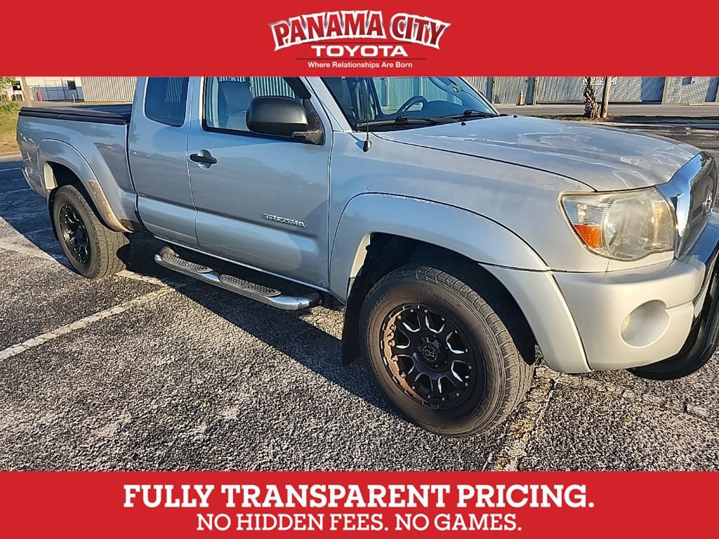 Used 2006 Toyota Tacoma PreRunner RWD image 1