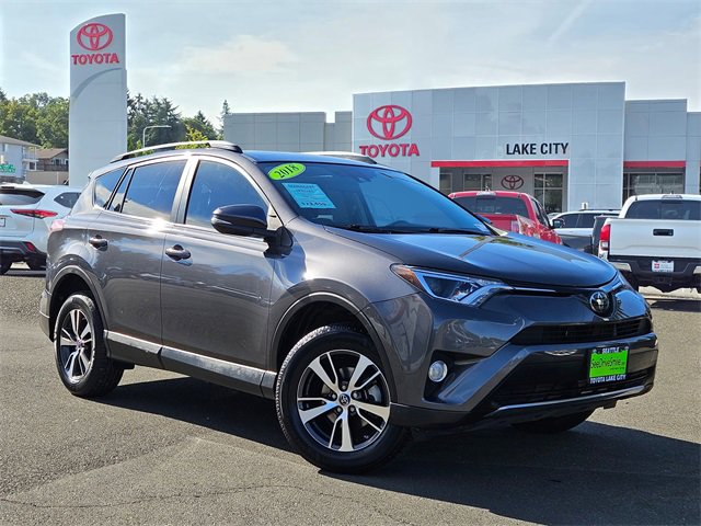 Used 2018 Toyota RAV4 XLE