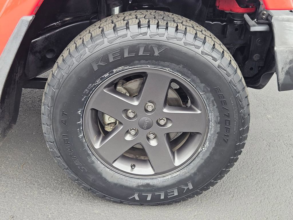 Used 2016 Jeep Wrangler Unlimited Sport image 30