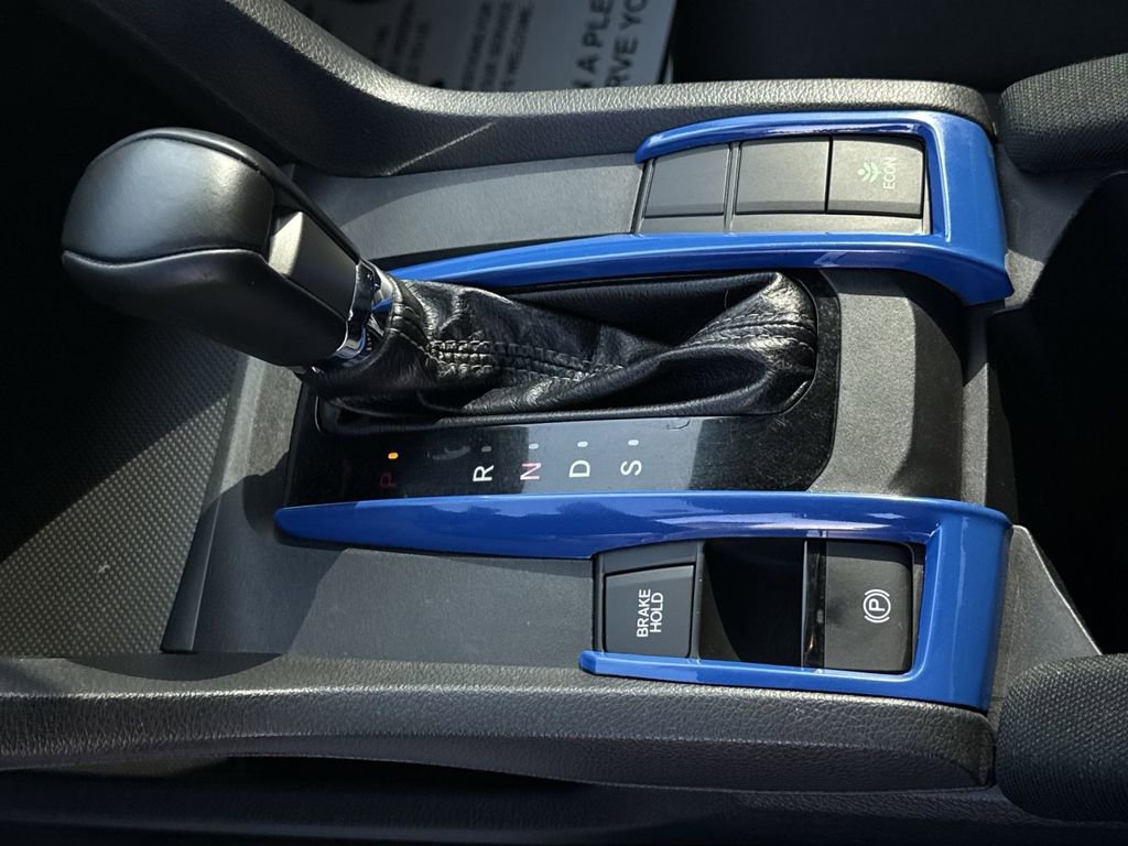 Used 2018 Honda Civic Sport image 21