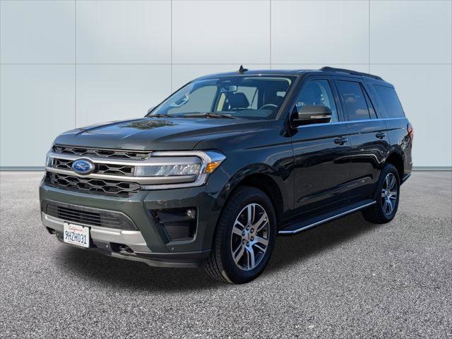 Certified 2023 Ford Expedition XLT