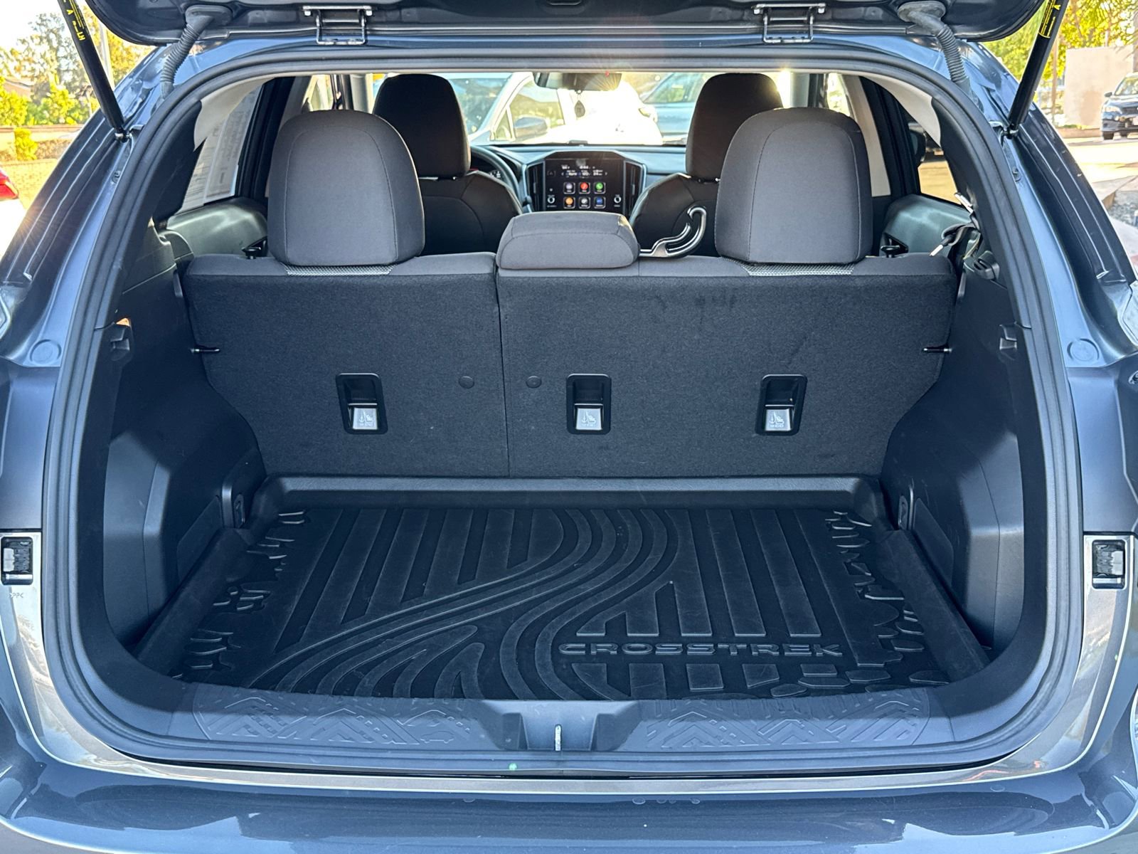 Certified 2024 Subaru Crosstrek 2.0i Premium image 8