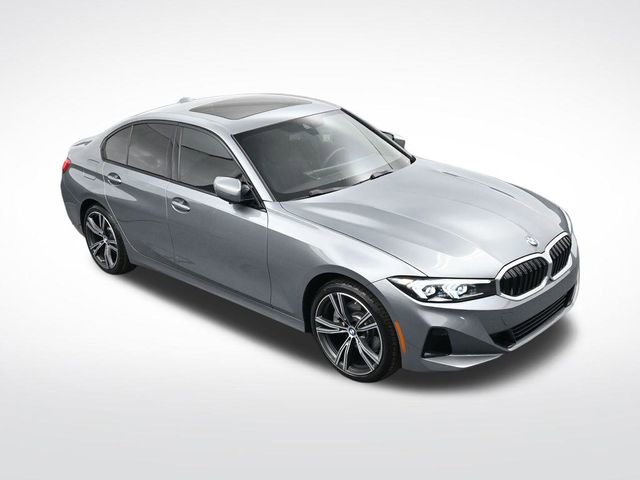 Used 2023 BMW 330i Sedan w/ Driving Assistance Package image 18